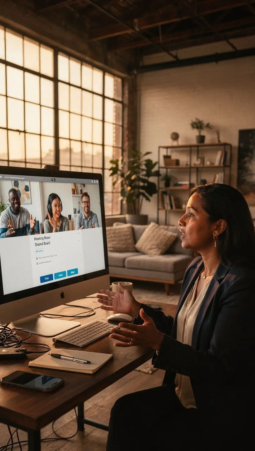 Digital scheduling tools enhancing productivity and efficiency