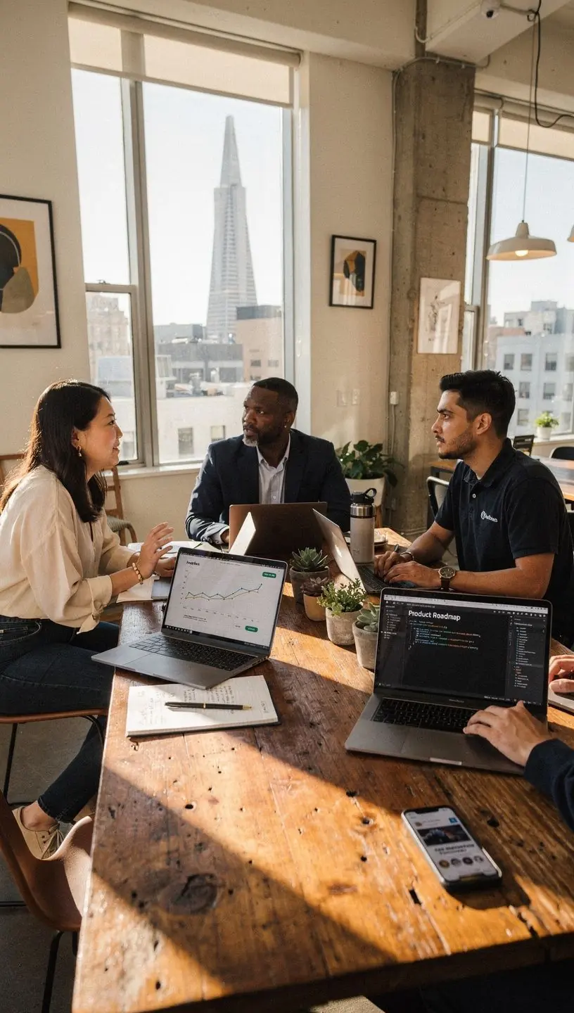 Remote collaboration tools enhancing team efficiency and communication