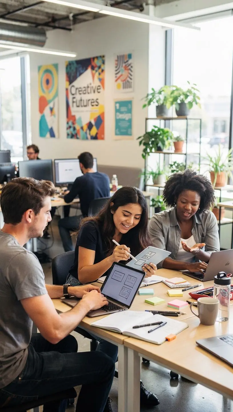 Task management apps boosting productivity and efficiency.