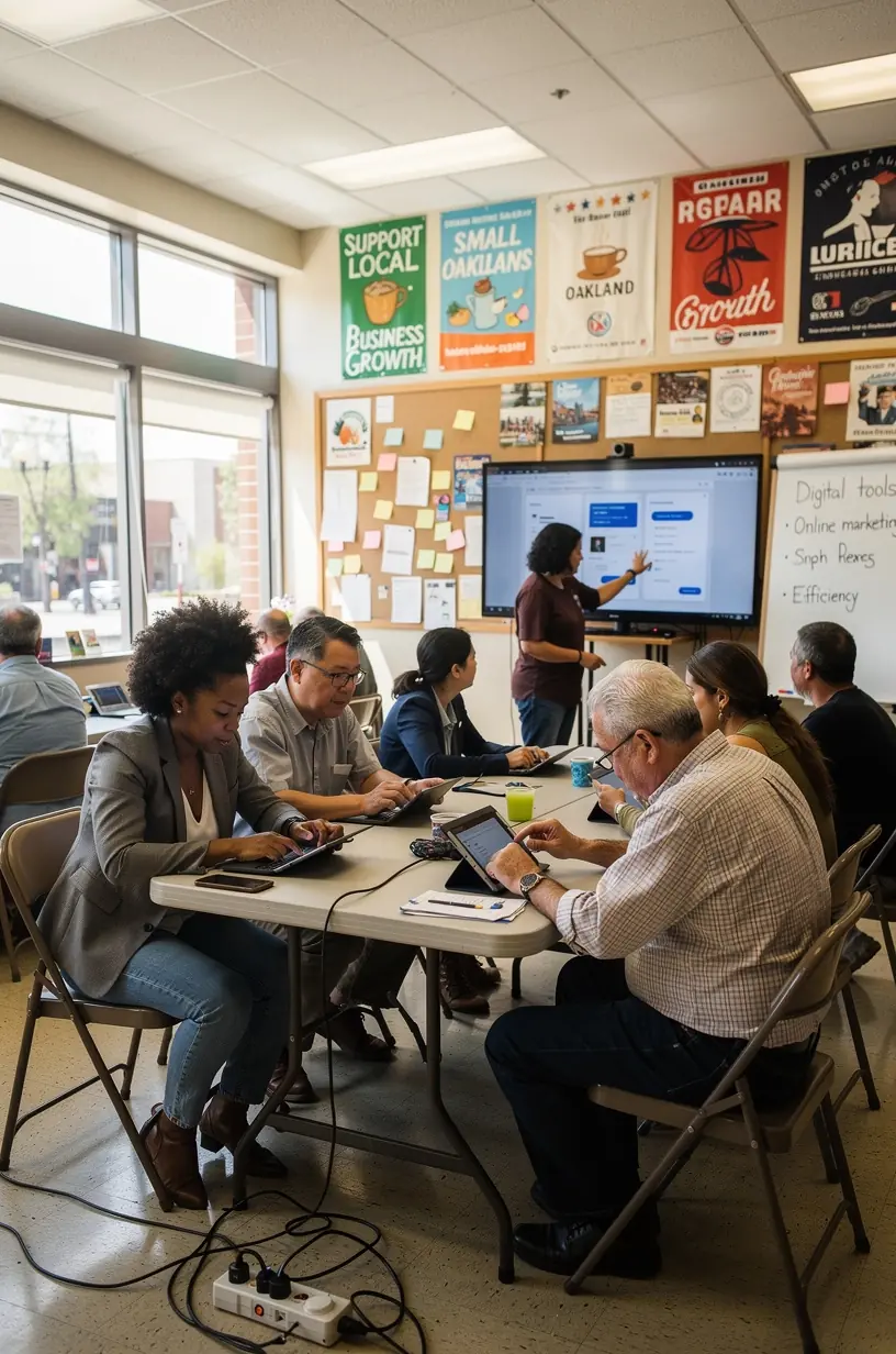 Strategic planning session